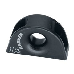 HARKEN 12 mm Halat yönlendirici Tekli Bolt-Down Fairlead Single