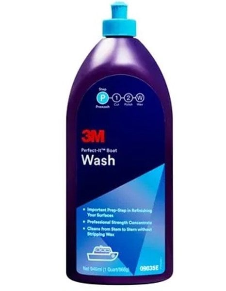 3M 09035E, Wash Konsantre tekne yıkama şampuanı 9035E
