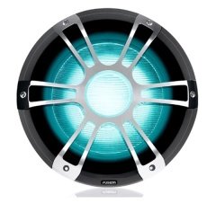 Fusion SG-SL122SPC 1400 Watt Sports Krom Marine CRGBW LED Subwoofer