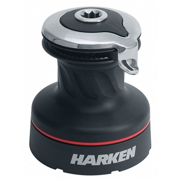 Harken 35 Self-Tailing Radial Yelken Vinci - 2 Speed, Alüminyum