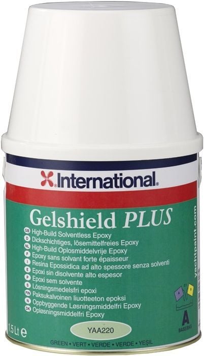 international Gelshield Plus, 2.25 lt