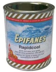 Epifanes Rapid Coat clear saten vernik 750 ml