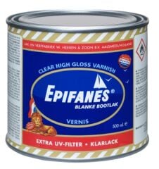 Epifanes Parlak Yat vernik, 500 ml