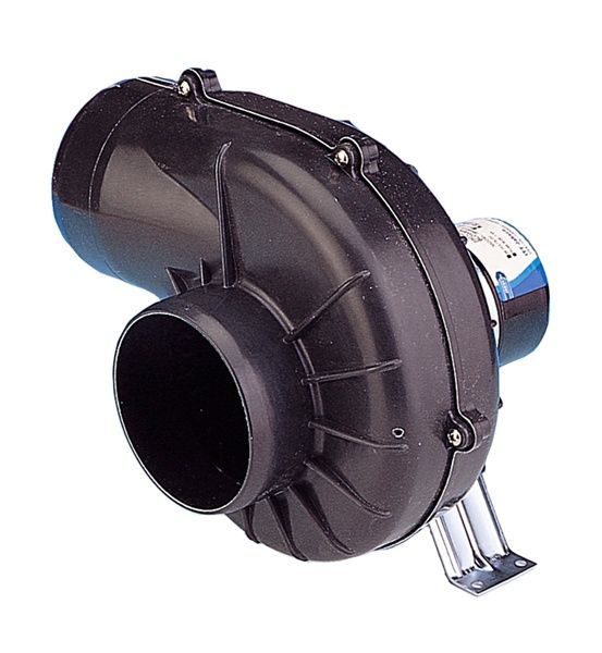 JABSCO Salyangoz Blower Flexible 7,1 m3/dakika