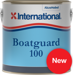 İnternational Boatguard 100 Sualtı Zehirli Antifouling Tekne Boyası, 2.5 litre