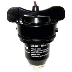 SPX Johnson Pump, 600 gph, 12V, L450 Kartuş - Dalgıç, Sintine Pompası