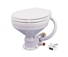 TMC Elektrikli marin tuvalet  24V