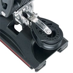 Harken 22 mm High-Load 1250 Car — Pivoting Toggle