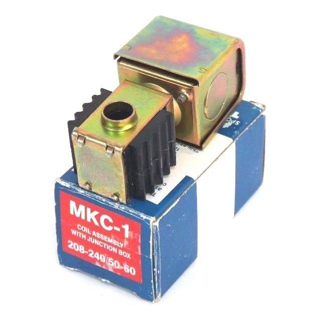 SPORLAN MKC-1 Solenoid valf