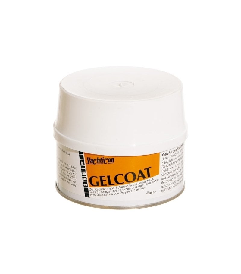 Jelkot macun -Gelcoat Cream 250 Gr krem