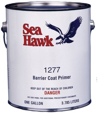 SeaHawk Barrier Coat zehirli boya astarı