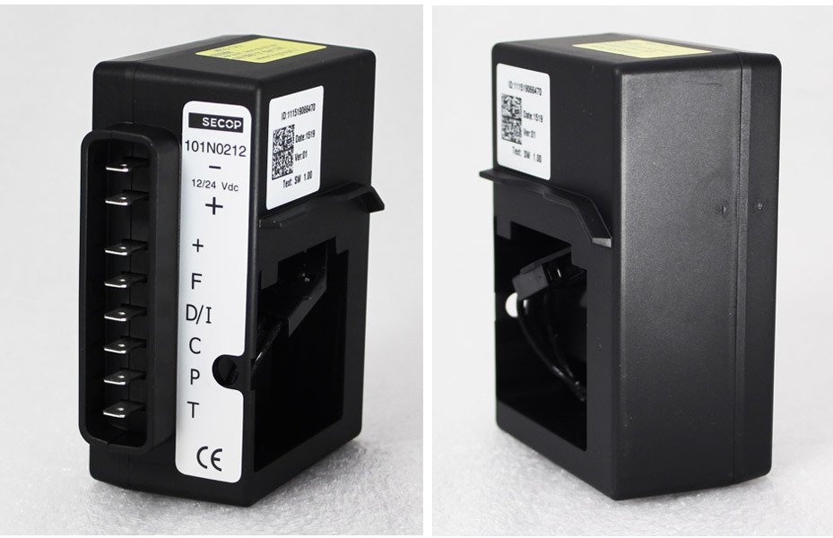 Danfoss BD 35/50F buzdolabı kompresörü için elektronik kart