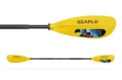 Seaflo Kano Küreği, Sarı, 220 cm