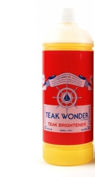 Teak Wonder Tik parlatıcı 1 litre
