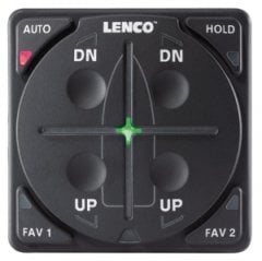 Lenco Marine Auto Glide Tekne Kontrol Sistemi