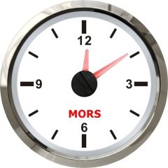 MORS marine zaman saati 12-24V BYZ