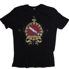 KING OF SCUBA T-Shirt NAVİGA