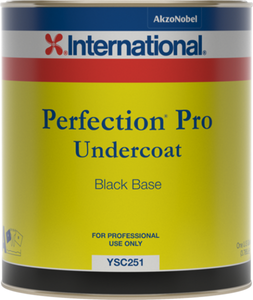 İnternational Perfection Pro Undercoat astar boya 2.25 Lt
