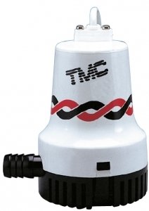 TMC sintine pompası 12V 1000 gph