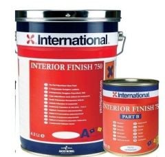 international Interior Finish 750 sonkat boya  5 lt