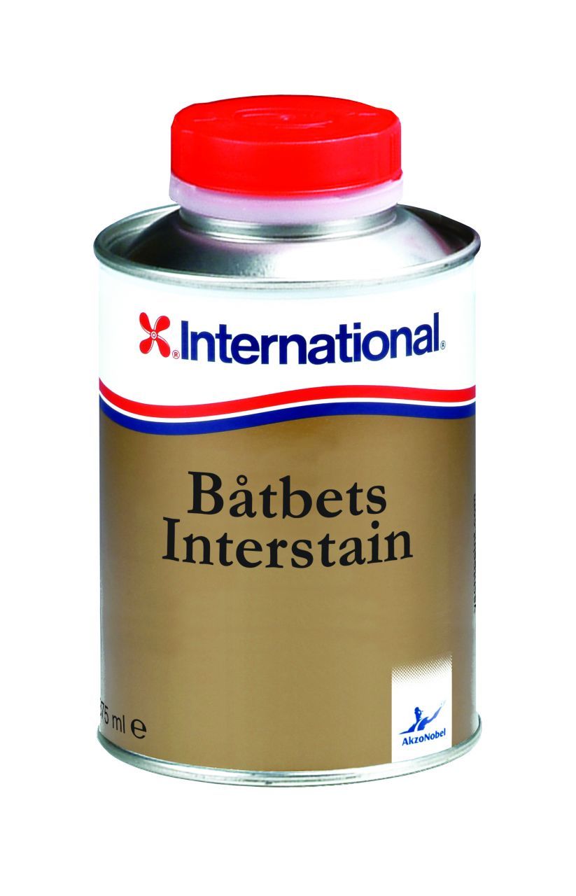international BATBETS INTERSTAIN/ Maun renklendirici 375 ml