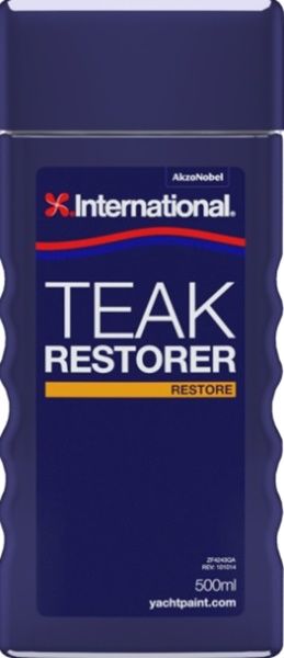 international Teak restorer, Tik bakımı, 0,5 lt