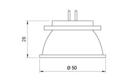 LED ampul 12V Zelig BE