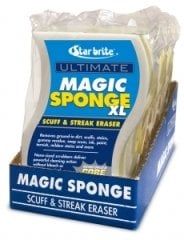 Starbrite Tekne Temizlik Bezi-Sünger Ultimate Magic Sponge XL