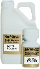 Yachticon Gold Metal Temizleyici Parlatıcı