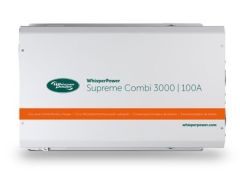 WhisperPower Supreme Combi 12V / 3000W - 100A
