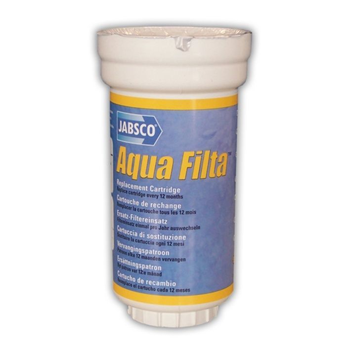 jabsco AQUA su filtre yedeği 59100-1000