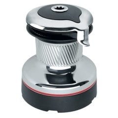 Harken 60 Self-Tailing Radial Yelken Vinci -Çift Hızlı Krom