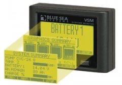 Blue Sea Systems VSM 422 sistem göstergesi