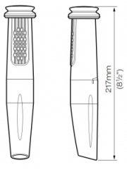 Whale Twist Duş ve Yuva Sıcak-Soğuk