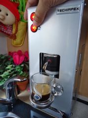 Techimpex 12 Volt, Kahve-espresso Makinesi