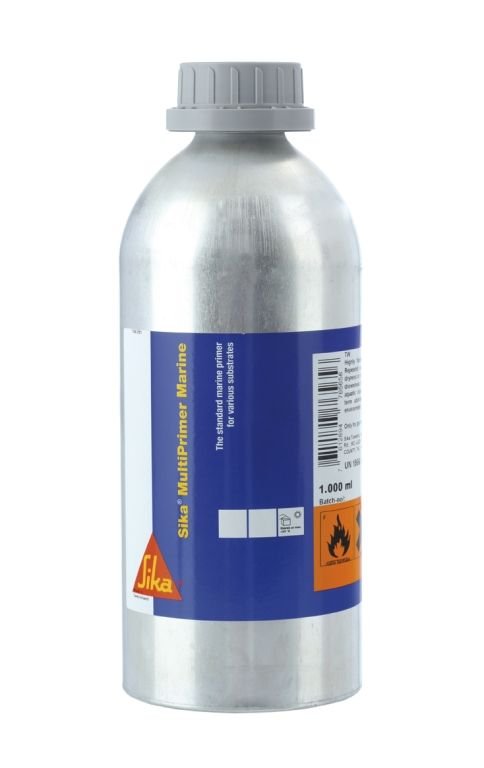 Sika Primer 290 DC Marine 1000 ml Saydam