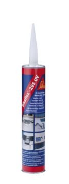 Sikaflex 295 UV Organik Cam Yapıştırıcısı Beyaz 300 ml Kartuş