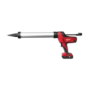 Milwaukee C18 PCG / 600 Akülü Sosis Tabancası