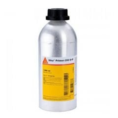 Sika Primer 206 G+P Siyah 1000 ml (Cam,Serigrafili cam)