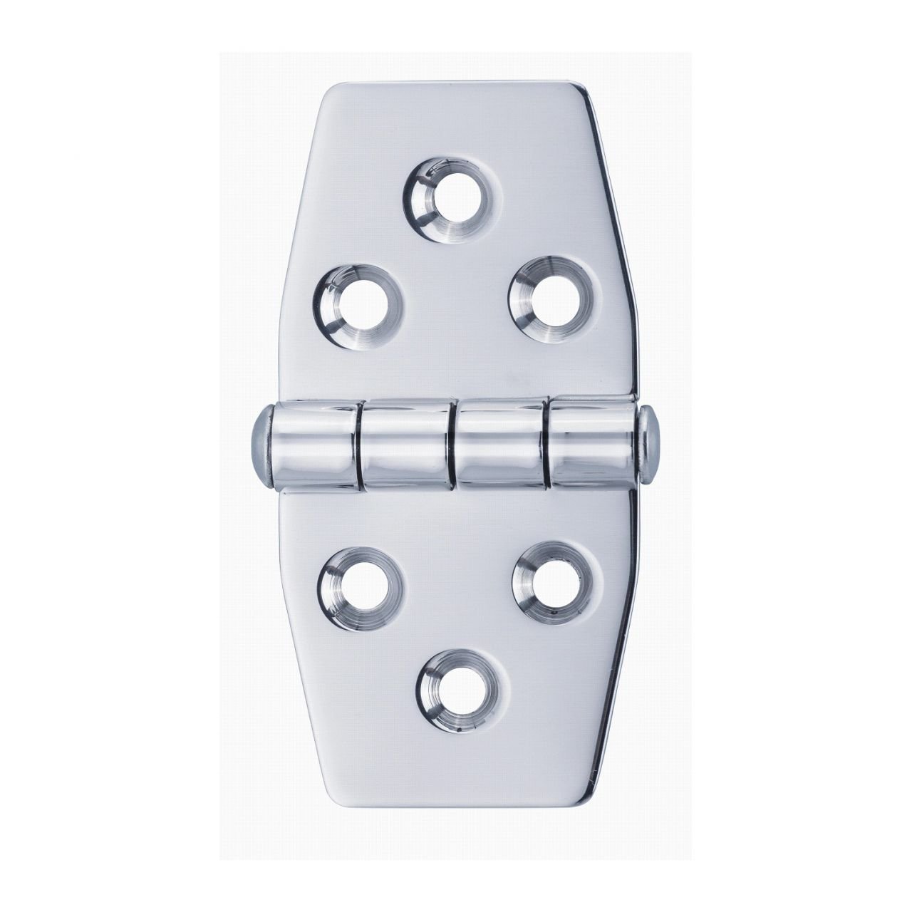 Paslanmaz Menteşe 38x76x2mm