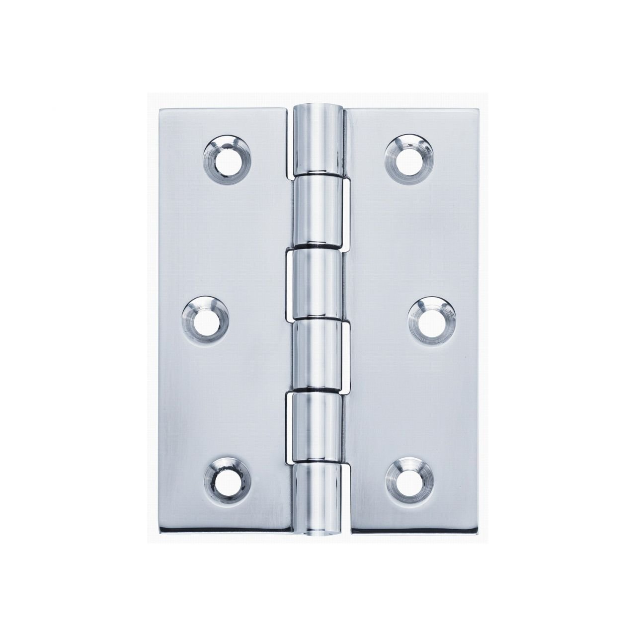 Paslanmaz Menteşe 57x80x2mm