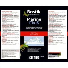Bostik Marine Fix S 800 gr