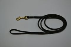 Doberman Deri Sevk Kayışı 200 cm