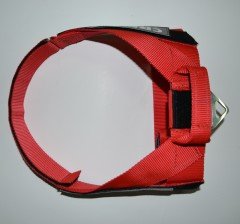 Kale K9 Harness Köpek Göğüs Tasması Kırmızı