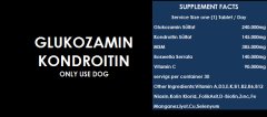 Kale K9 Köpek Kulak Kıkırdak Doku Yapı Desteği