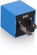 ELO MİKRO ELEKTRONİK FLAŞÖR ÜNİVERSAL, 3 TERMİNAL (+,L,-)