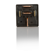 MİNİ GÜÇ RÖLESİ 12 V DC - 70/50A DC - Çift Platinli - Standart - Toz Korumalı