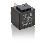 MİNİ GÜÇ RÖLESİ 12 V DC - 70/50A DC - Çift Platinli - Standart - Toz Korumalı