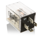 ELO ELEKTRONİK FLAŞÖR İKAZLI 12V, 4 TERMİNAL (49,49a,31,C)