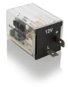 ELO ELEKTRONİK FLAŞÖR 12V, 2 TERMİNAL (+,L)